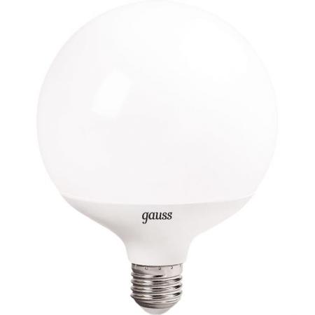 Лампа Gauss LED G125 22W E27 4100K
