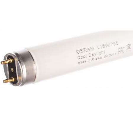 Лампа Osram L18W/765 G13 дн.света