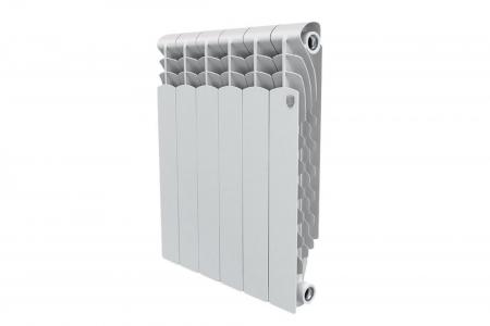 Радиатор алюминиевый ROYAL Thermo REVOLUTION 500 - 4 секц. 