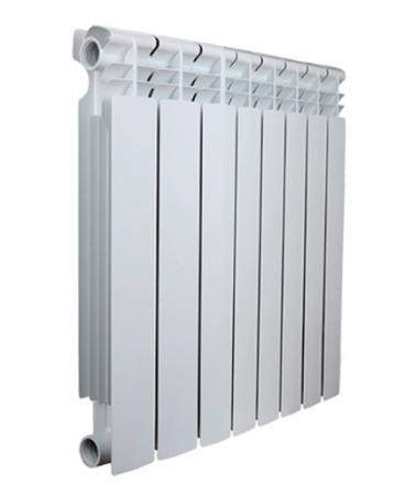 Радиатор алюминиевый ROYAL Thermo INDIGO 500 - 10 секц.