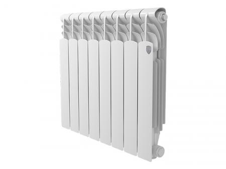 Радиатор алюминиевый ROYAL Thermo REVOLUTION 500 - 8 секц. 