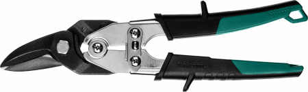Ножницы KRAFTOOL GRAND по металлу, Cr-Mo, правый рез 260мм (2324-R_z02)