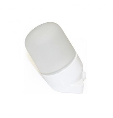 Светильник керамический для саун и влажных помещений угловой IP54 401