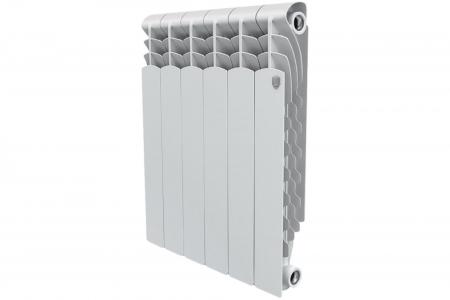 Радиатор алюминиевый ROYAL Thermo REVOLUTION 500 - 6 секц.