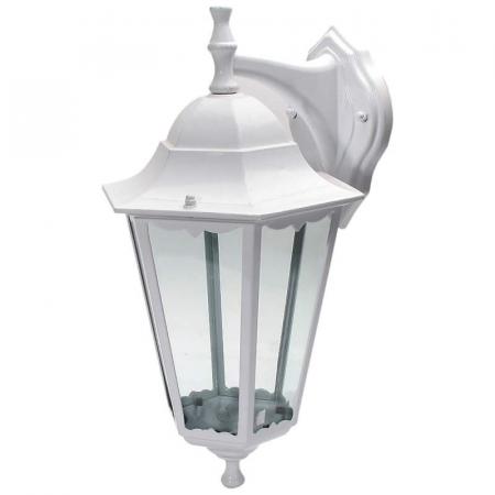 Светильник уличный EL-NX9701 3D белый (4102)