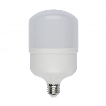 Лампа светодиодная LED-M80-30W/NW/E27/FR/S с мат. рассеив. Белый свет.