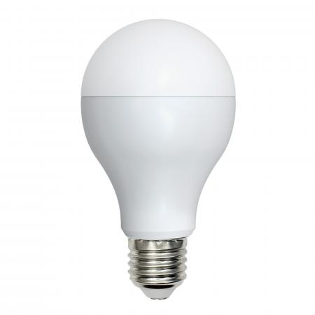 Лампа светодиодная LED-A60-11W/NW/E27/FR/NR Форма «А», матовая. Серия Белый свет (4000К
