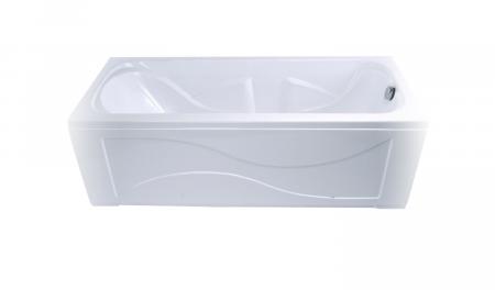 Ванна акриловая Стандарт 170 Экстра (ванна+каркас+экран)